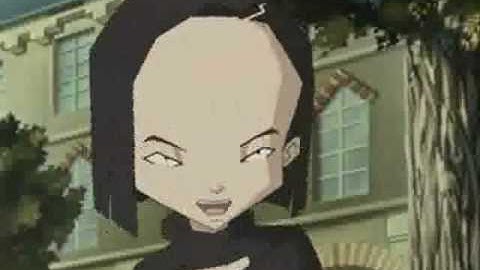 Code Lyoko theme 4 (finnish)