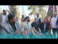 "مسار حلب".. منتزه جديد يبدأ تنفيذه في المحلق الغربي في مدينة حلب