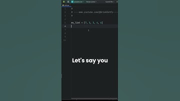 The Index Function IN Python #coding #python #programming