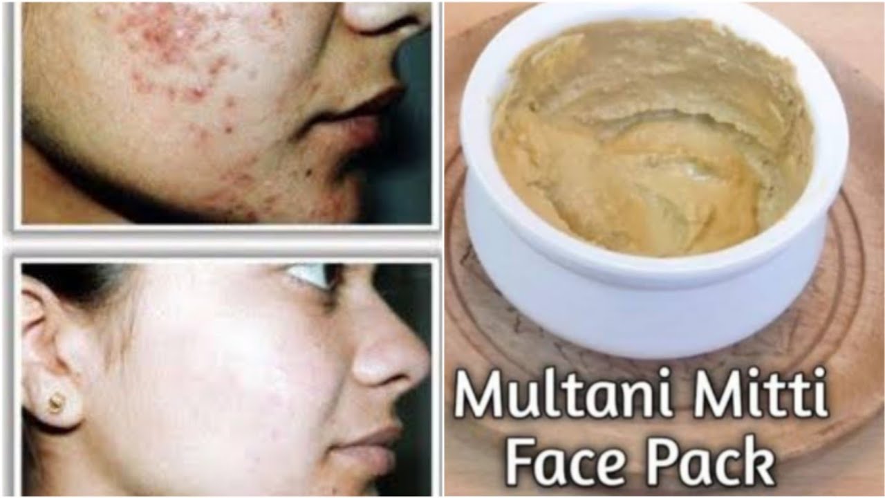 homemade face pack for whitening and glowing skin #facepack #skincare # ...