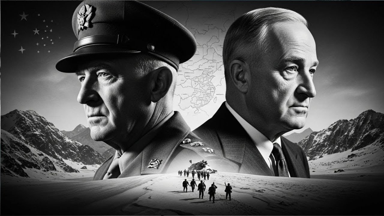 Why MacArthur Wanted to Push Into China — And The Warning Truman Ignored