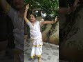 Bharatnatyam on non stop india ka sankalp hai