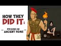 How They Did It - Prisons in Ancient Rome DOCUMENTARY