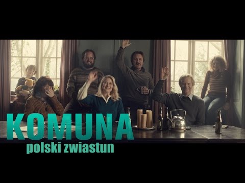 Komuna (2016) zwiastun PL,