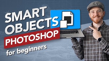 Graphic Design for Beginners | Adobe Photoshop Smart Objects