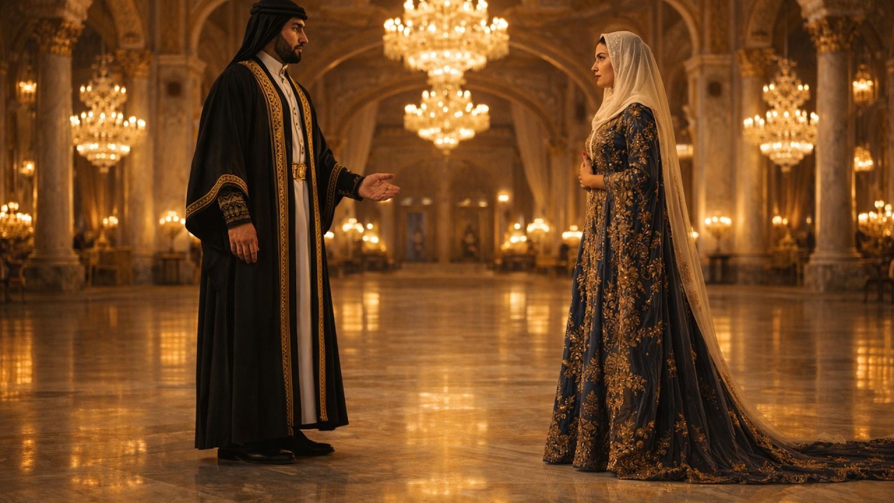 UMA APOSTA, sete dias e um erro no sexto — a reação dela o destruiu