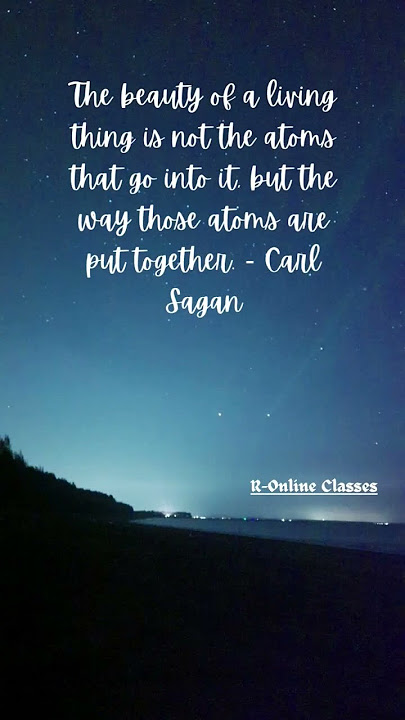 motivational quotes by Carl Sagan #motivation #quotes #astronomy #space #stars #carl #sagan #physics