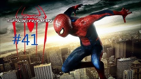 The Amazing Spider-Man Walkthrough Part 41: Chapter 12: Where Crawls the Lizard Part 1