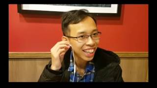 Apple Daily - The Interview with Andy Leung