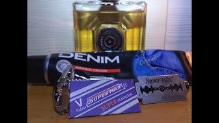 Super Max Super Stainless Shave Blades Review Profile