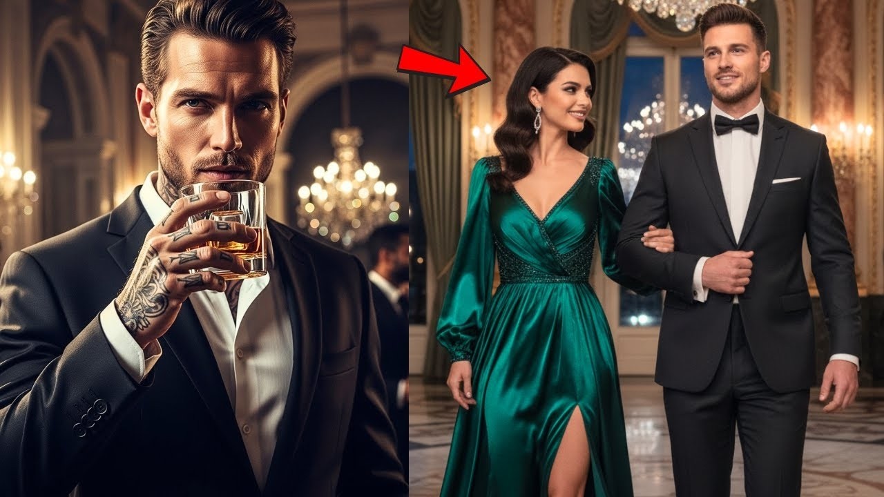 He Kept Rejecting Her—Until She Showed Up to the Ball With His Brother