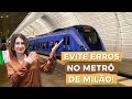 MILÃO: GUIA COMPLETO! COMO USAR O METRÔ SEM ERROS E CORRENDO EM 5 MINUTOS! (DICAS VIP) Mp3 Song