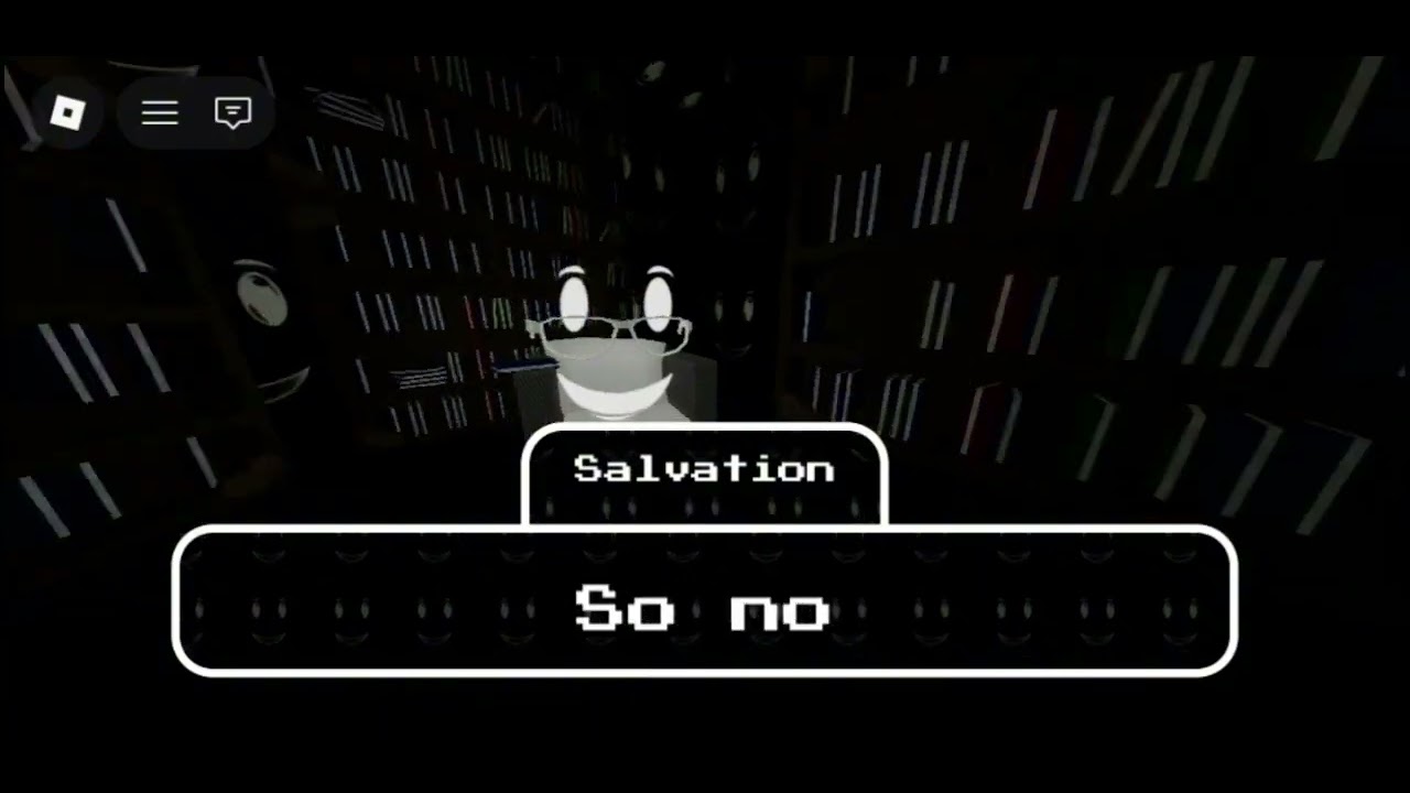 ModeShift: how to get Patience + dialogue with Salvation