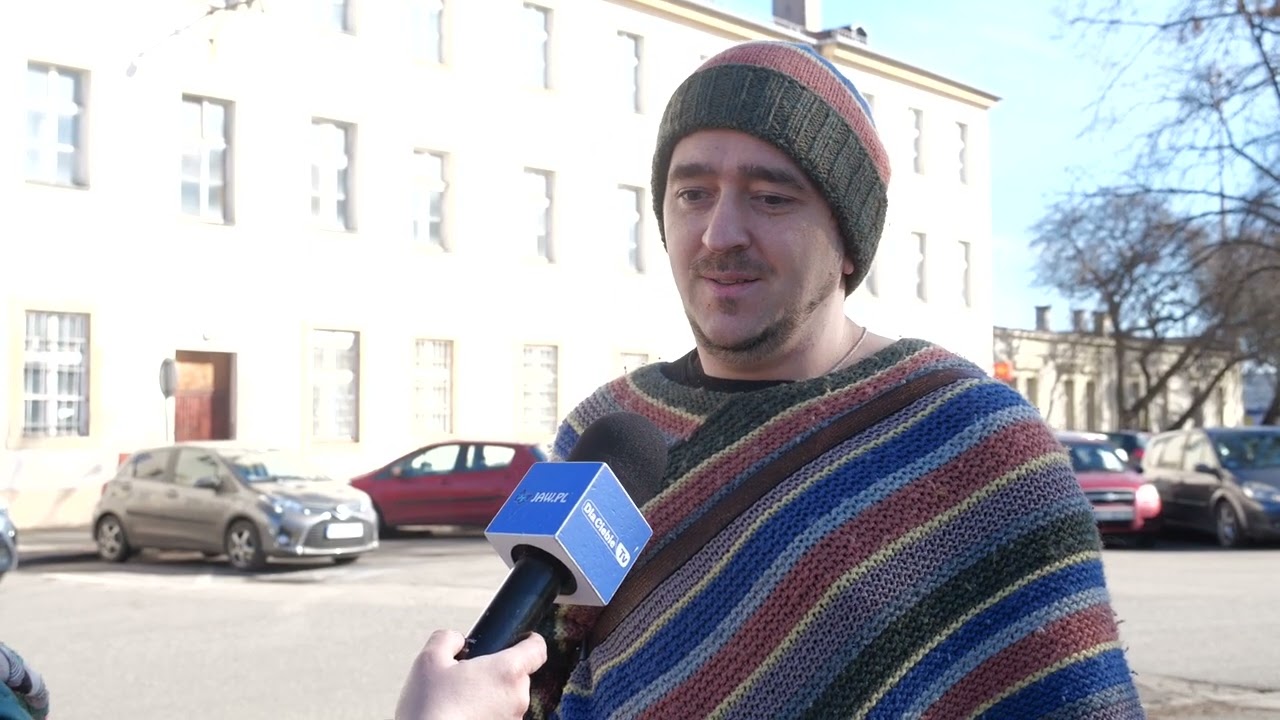 Jaworzno Szczakowa: Błażej Muszyński nie spodziewał się tak dużego odzewu na petycję