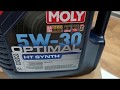 Масло Liqui Moly проверка по крышке