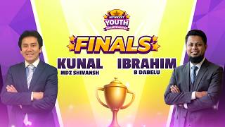 Hitwicket Youth Championship 36.0 - FINALS Multiplayer Mobile Esports Cricket Game 2026 LIVE screenshot 2