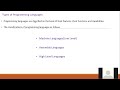 9 Computer Language A