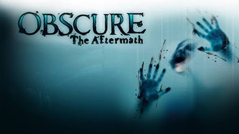 Obscure: The Aftermath [PPSSPP] Gameplay (Parte 4)