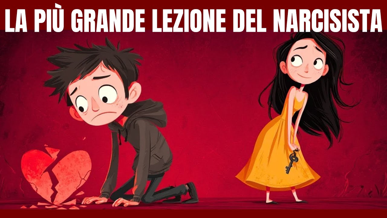L’Empatico Che Se Ne Va Diventa la Più Grande Lezione del Narcisista | Psicologia di Carl Jung