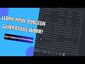 Make Your First Game (Part 2) | Learn How Dungeon Generators Work #dungeoncrawl #codingtutorial