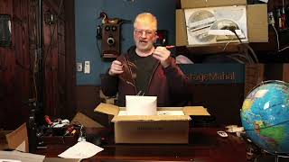 4 Pack White LED Sconces Unboxing and Setup