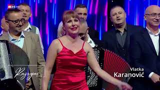 Vlatka Karanovic-Stara kuca (Novogodisnje snimanje programa)BN TV