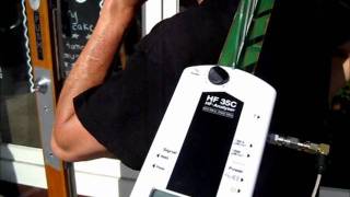 Comparing Smart Meter RF Emissions to Cell Phones (Whole-Body  Exposure)