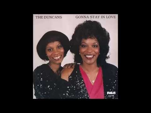 Duncan Sisters — The Duncans - Your Love Still Brings Me To My Knees