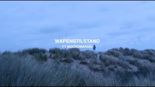 Isabèl Usher ft. MocroManiac - Wapenstilstand (Lyric Video)