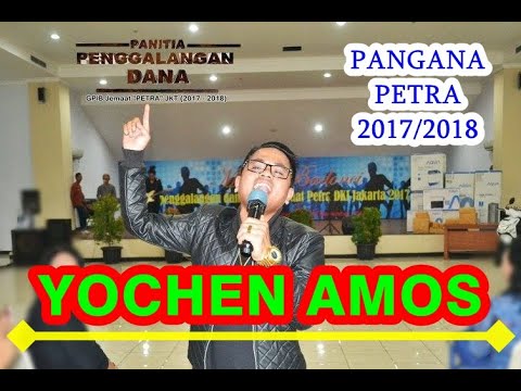 Yochen Amos - Goyang Tobelo 2017