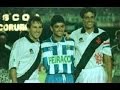 Despedida de Roberto Dinamite 1993: Vasco x La Coruña