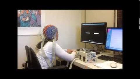 Visual feedback Training