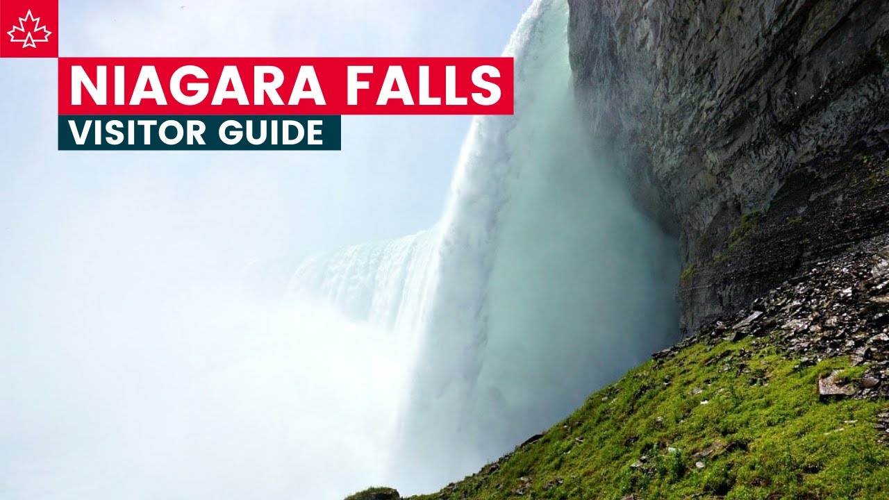 How to Get the Best Views of Niagara Falls Canada - YouTube