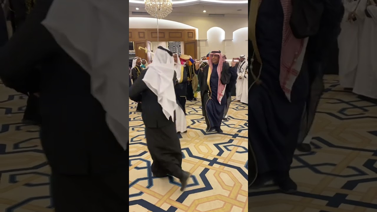 زواج خالد المساعد على كريمة محافظ عنيزه أ.عبدالرحمن السليم