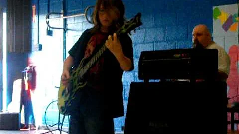 Franklin Hicks talent show
