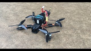 Chinahobbyline Freestyle Compeion Submission