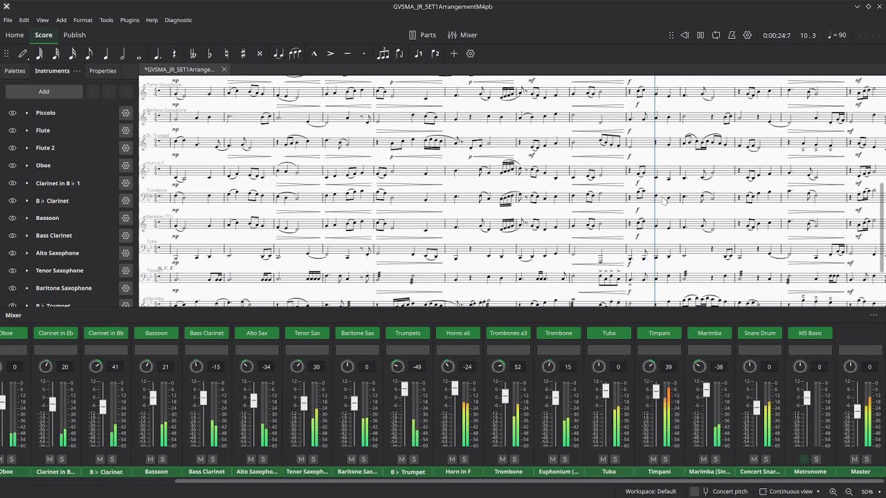 MuseScore 4 Review Update Software Workflow Update YouTube
