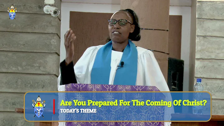 Are You Prepared For The Coming Of Christ? -  Lydi...