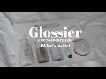 Glossier: The Skincare Edit #Glossier
