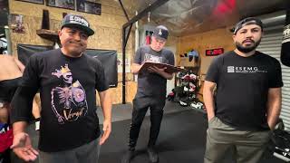 ROBERT GARCIA TALKS  PITBULL VS ROLLY  WHO DOES PITBULL FIGHT NEXT?   ESNEWS BOXING