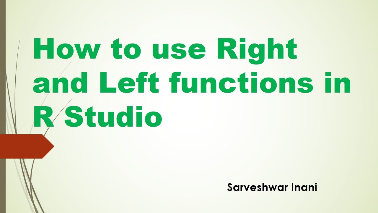 leftward assignment in r