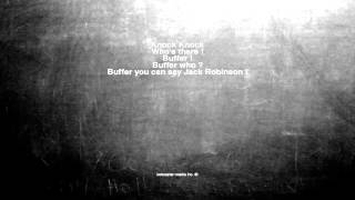 Ok, here is the joke. Knock Knock Who's there ! Buffer ! Buffe... Wealth