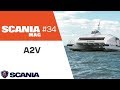 Reportage Scania Mag 34 - A2V