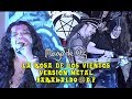 Mägo de Oz - La Rosa de los Vientos (Versión Metal) - Barakaldo * D.F