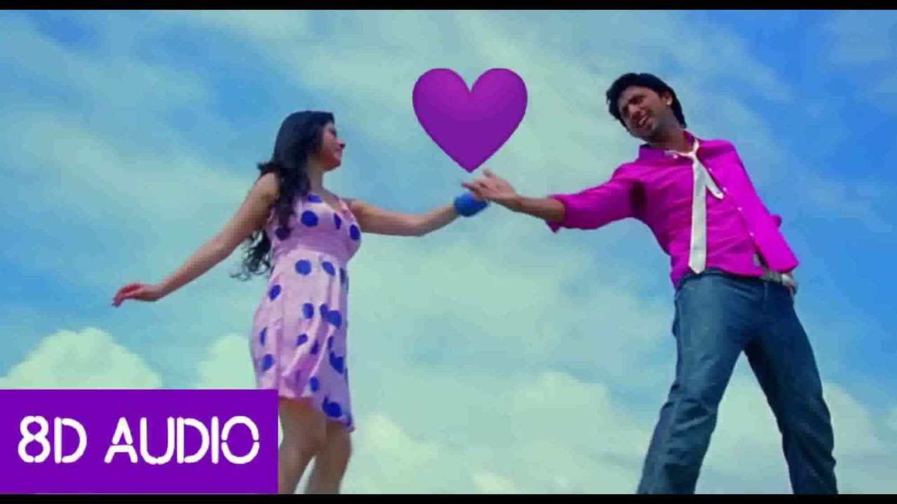 You And Me (Ua Ua E) 8D AUDIO+BASS BOOSTED | Shaan | Le Chakka