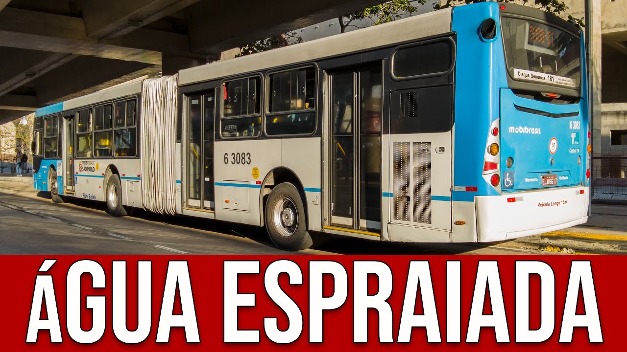 Terminal Água Espraiada - Terminais SP 2021 #18