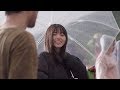 【メイキング】乃木坂46 齋藤飛鳥がサラサラヘアーで雨の中撮影! ラックス新CM10月 15 日(月)より全国で放映開始!