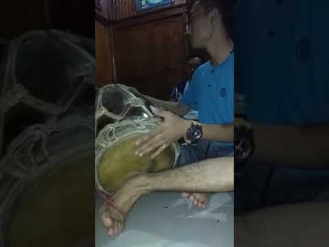 Latian kendang jaipong