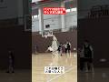 【バスケ】バスケの試合中にまさかの事故が…#shorts#tiktok#おすすめ#バスケ#高校生#バスケ部