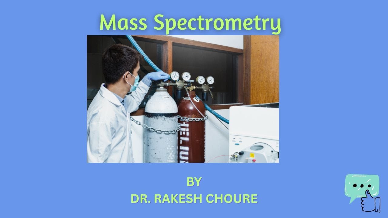 Mass Spectrometry Part 1 HINDI!! EASY ** way YouTube